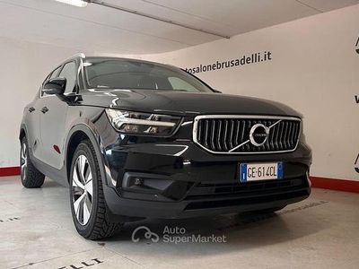 Usata Volvo XC40 Inscription 261 CV (191 kW) 2021 Nero SUV