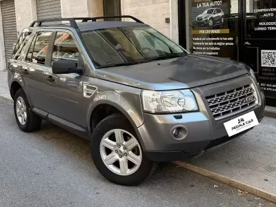 Usata Land Rover Freelander 2 S 160 CV (117 kW) 2009 Grigio SUV