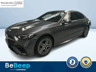 Usata Mercedes C220