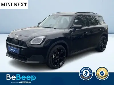 Usata Mini Countryman Classic 163 CV (119 kW) 2025 Nero metallizzato SUV