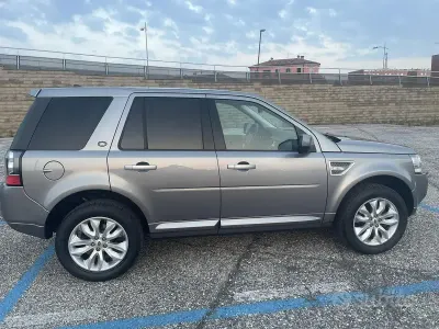 Usata Land Rover Freelander 2 190 CV (139 kW) 2014 SUV