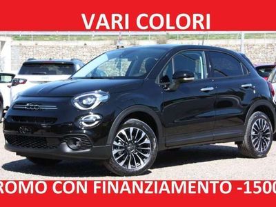 usata Fiat 500X 1.3 MultiJet 95 CV PACK STYLE