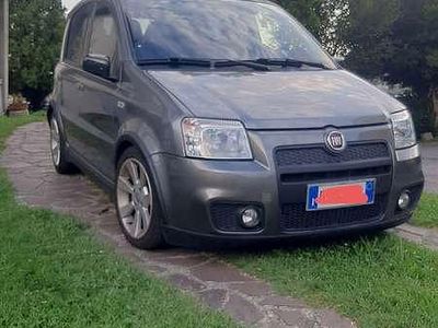 Usata Fiat Panda 101 CV (74 kW) 2009 Utilitaria