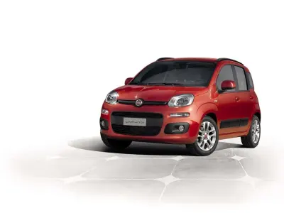 Usata Fiat Panda Trekking 75 CV (55 kW) 2015 Other Utilitaria