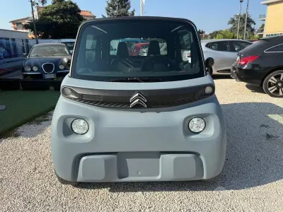 Usata Citroën AMI 2022 Grigio Berlina