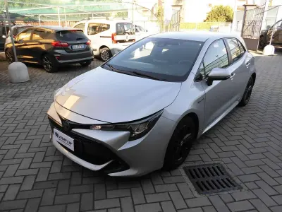 Usata Toyota Corolla