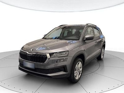 Usata Skoda Karoq Executive 115 CV (84 kW) 2025 Grigio SUV