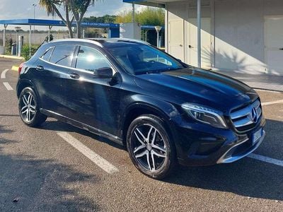Usado Mercedes GLA200