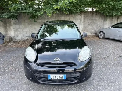 Usata Nissan Micra