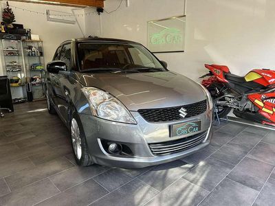 Usata Suzuki Swift GL 94 CV (69 kW) 2012 Grigio Utilitaria