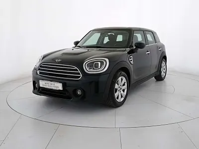 Usata Mini Countryman Classic 116 CV (85 kW) 2022 Enigmatic black mini yours SUV