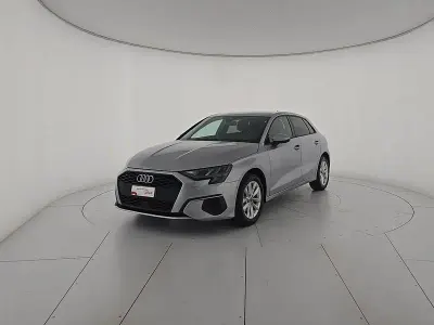 Usata Audi A3 Sportback Business 110 CV (80 kW) 2024 Utilitaria