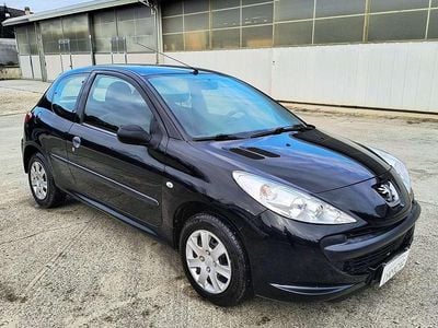 Nero Usata 2010 Peugeot 206 Berlina | 1900 € (Buon prezzo)
