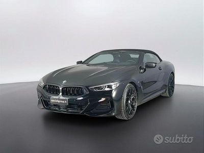 Usata BMW 840 Comfort Edition 340 CV (250 kW) 2024 Nero Coupé