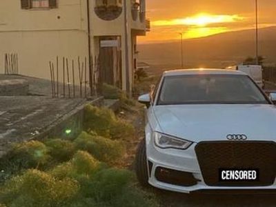 Usata Audi A3 S-Line 184 CV (135 kW) 2013