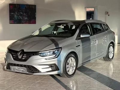 Usata Renault Mégane GrandTour Equilibre 115 CV (84 kW) 2022 Grigio Station wagon