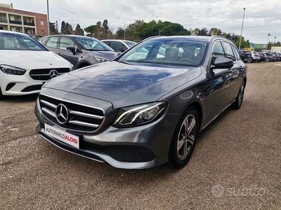Grigio Usata 2019 Mercedes E200 Station wagon | 29.999 € (Cara)