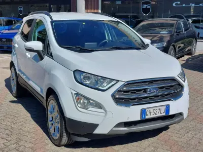 Usata Ford Ecosport