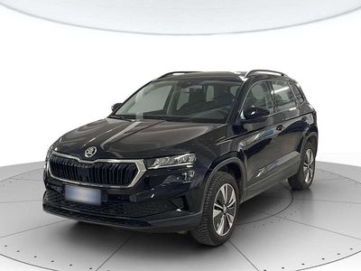 Usata Skoda Karoq Ambition 150 CV (110 kW) 2023 Nero SUV