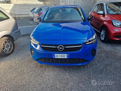 Occasion Opel Corsa Elegance 74 ch (54 kW) 2023 Bleue Citadine