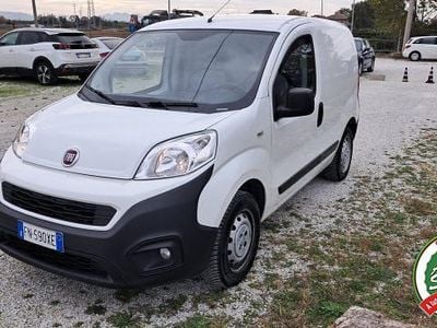Usata Fiat Fiorino 70 CV (51 kW) 2018 Bianco Monovolume