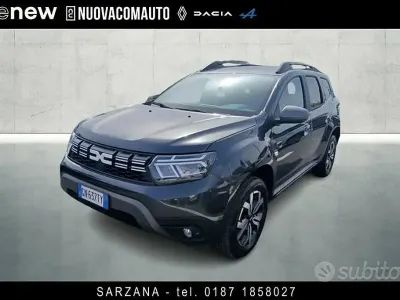 Usata Dacia Duster Prestige 91 CV (66 kW) 2023 Grigio SUV