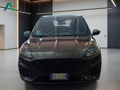 Usata Ford Kuga ST-Line 120 CV (88 kW) 2022 Grigio SUV