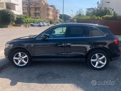 usata Audi Q5 S-Line