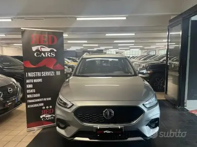 Usata MG ZS Luxury 116 CV (85 kW) 2026 Grigio SUV