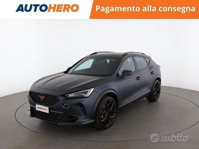 Usata Cupra Formentor VZ 390 CV (286 kW) 2022 Grigio SUV