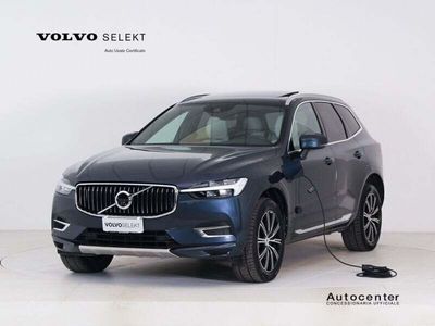 usata Volvo XC60 T6 Recharge Plug-in Hybrid AWD Ins...