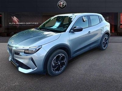 Occasion Alfa Romeo Junior 114 kW (156 ch) 2025 Gris SUV