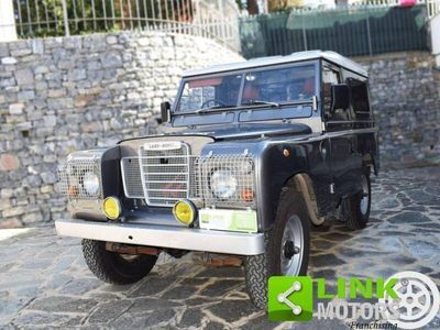 usata Land Rover 88 Serie III