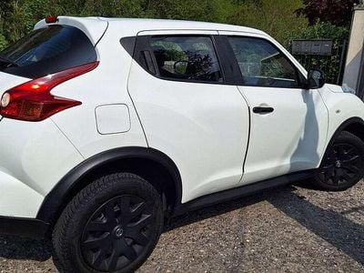 Usata Nissan Juke Visia 117 CV (86 kW) 2013 SUV