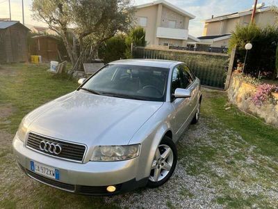 usata Audi A4 1.9 tdi 130cv