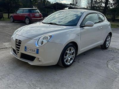 Usata Alfa Romeo MiTo 135 CV (99 kW) 2010 Bianco Utilitaria
