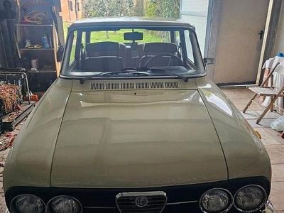 Usata Alfa Romeo Giulia Super 1970
