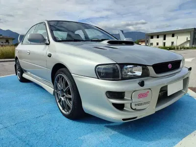Usata Subaru Impreza