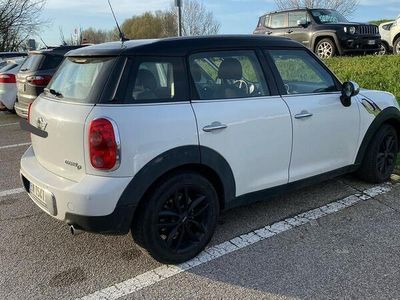 usata Mini One D Countryman Mini 1.6 Cooper D Business Countryman