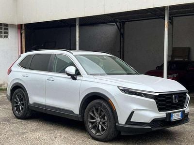 Usata Honda CR-V Elegance 144 CV (105 kW) 2026 Bianco SUV
