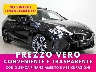 Usata BMW 120 M Sport 170 CV (125 kW) 2025 Nero Utilitaria