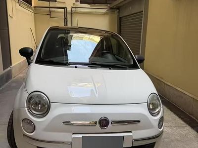 Usata Fiat 500 69 CV (50 kW) 2012 Berlina