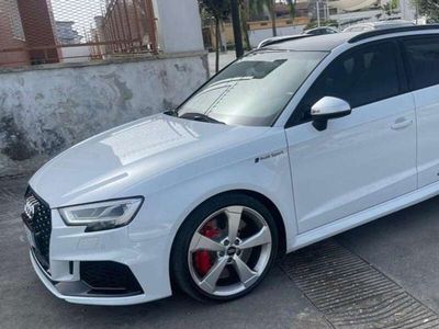 Audi RS3 Sportback