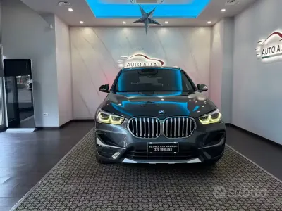 Usata BMW X1 xLine 150 CV (110 kW) 2020 Grigio SUV