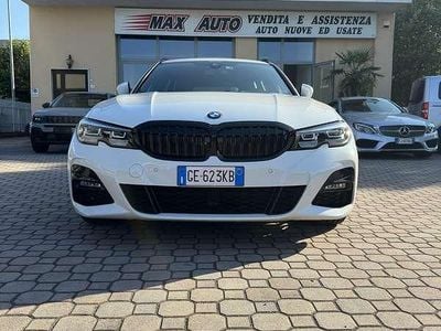 Usata BMW 318 M Sport 150 CV (110 kW) 2021 Station wagon