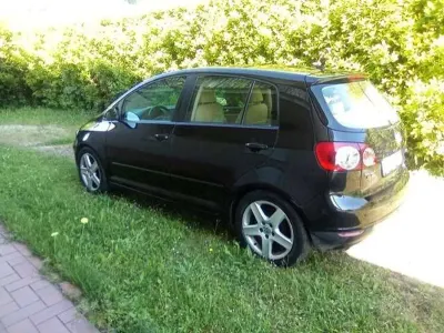 Usata VW Golf Plus Sportline 150 CV (110 kW) 2006 Monovolume