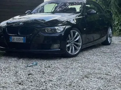 Usata BMW 320 Cabriolet M Sport 170 CV (125 kW) 2007 Cabrio