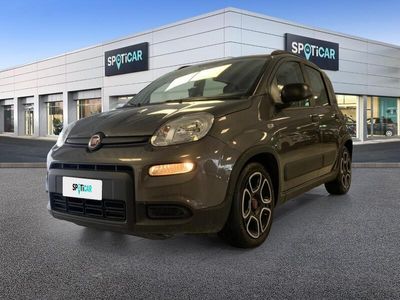 usata Fiat Panda 1.0 FireFly 70cv S&S Hybrid City Life