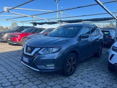Usata Nissan X-Trail N-Connecta 150 CV (110 kW) 2020 Grigio SUV