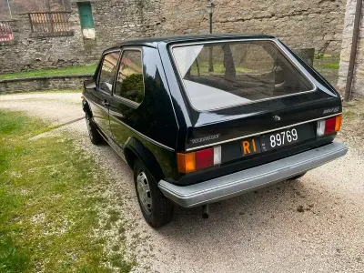 Usata VW Golf I 50 CV (36 kW) 1980 Utilitaria